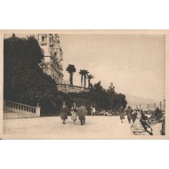 Monaco - Monte-Carlo -  Le Casino et terrasses 